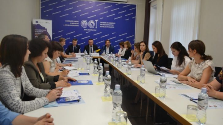 La Chișinău a fost lansat primul Accelerator al Antreprenoriatului Social – Regiunea Centru, cu suportul financiar al Uniunii Europene
