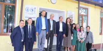 La Cahul a fost inaugurat Hub-ul Regional pentru Afaceri Sociale