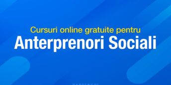 CCI a RM te invită la cursuri gratuite pentru Antreprenorii Sociali