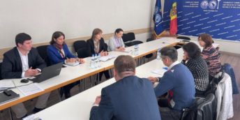 Susținerea antreprenoriatului social și agenda locală de business discutate cu reprezentanții Primăriei Chișinău