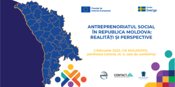 Sunteți invitați! Colaborări, instrumente și energie pentru antreprenorii sociali, la Fabricat în Moldova (AGENDA)